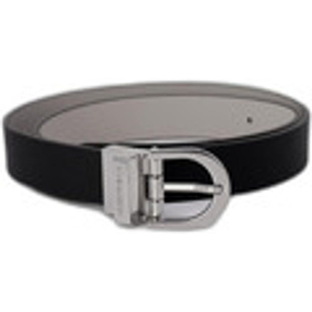 Cintura ROUND REVERSIBLE SAFFIANO K60K611923 - Calvin Klein Jeans - Modalova