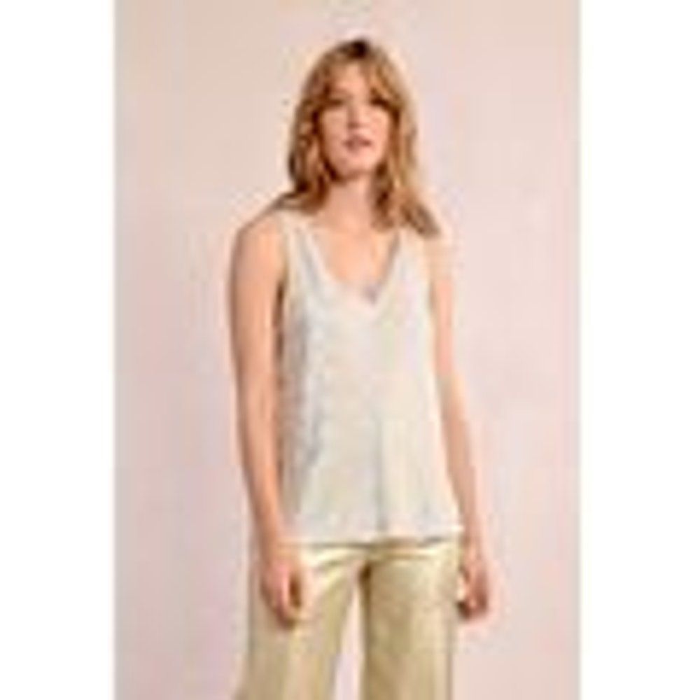 Camicetta TW131DE-OFF WHITE - Molly Bracken - Modalova