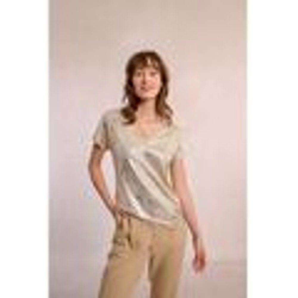 T-shirt & Polo LA1270DP-GOLDEN BEIGE - Molly Bracken - Modalova