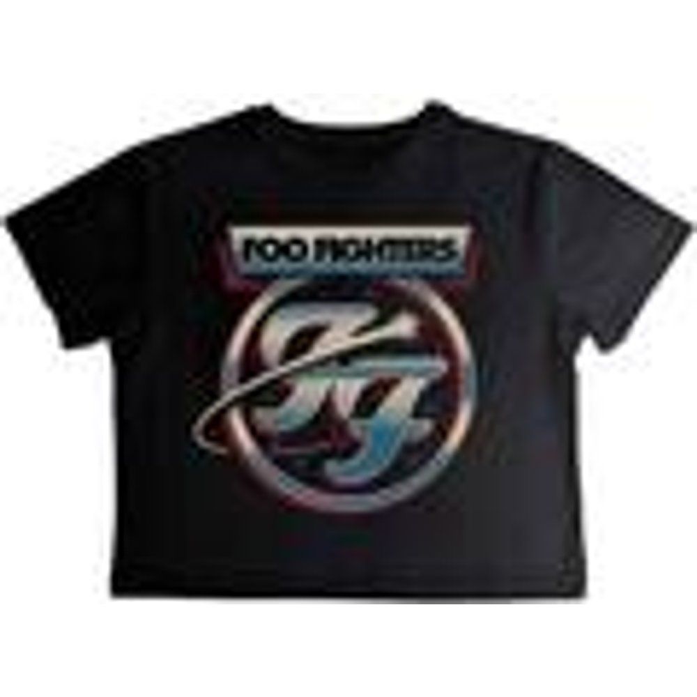 T-shirts a maniche lunghe RO12594 - Foo Fighters - Modalova