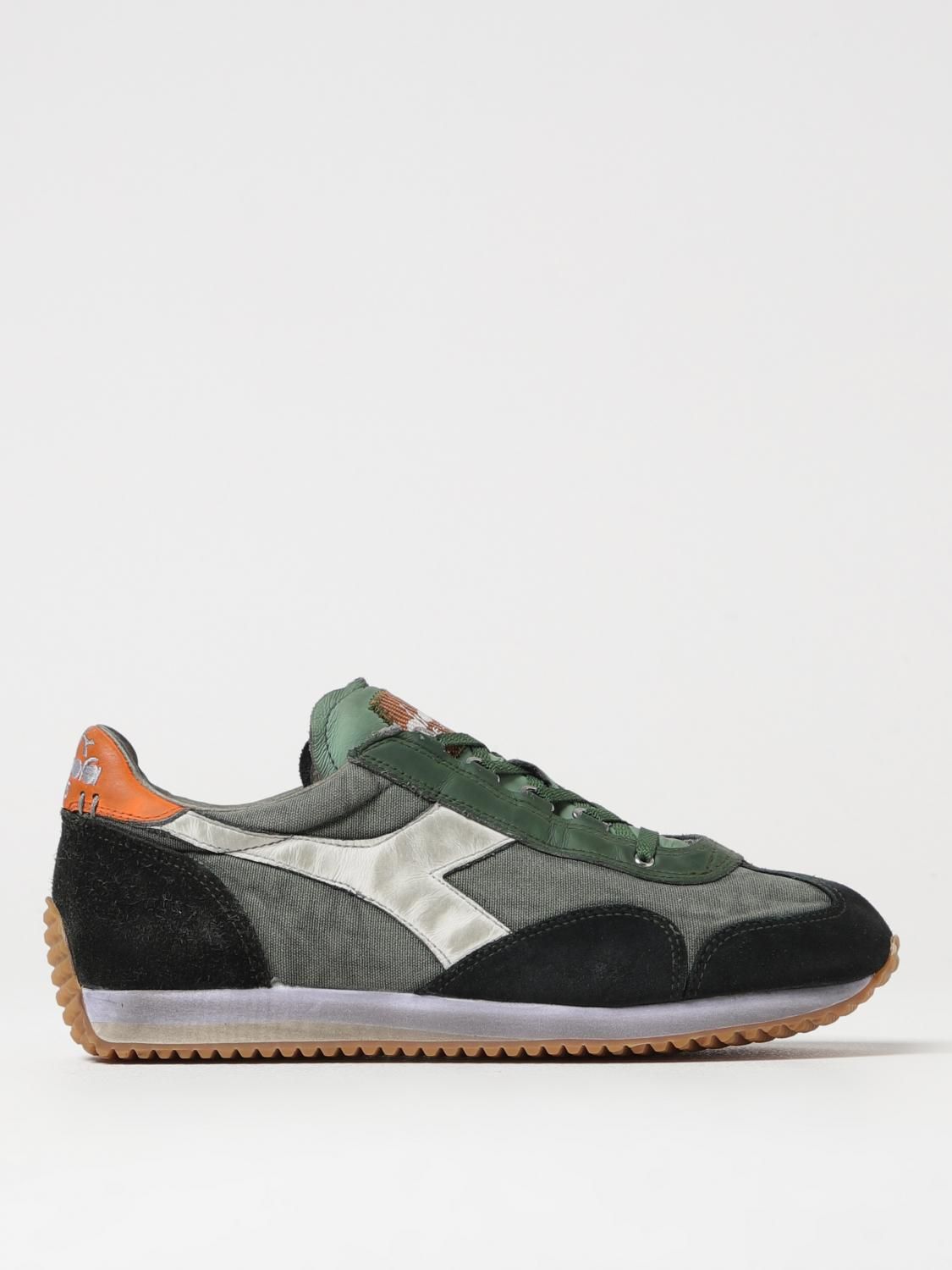 Sneakers Men color Green - Diadora Heritage - Modalova