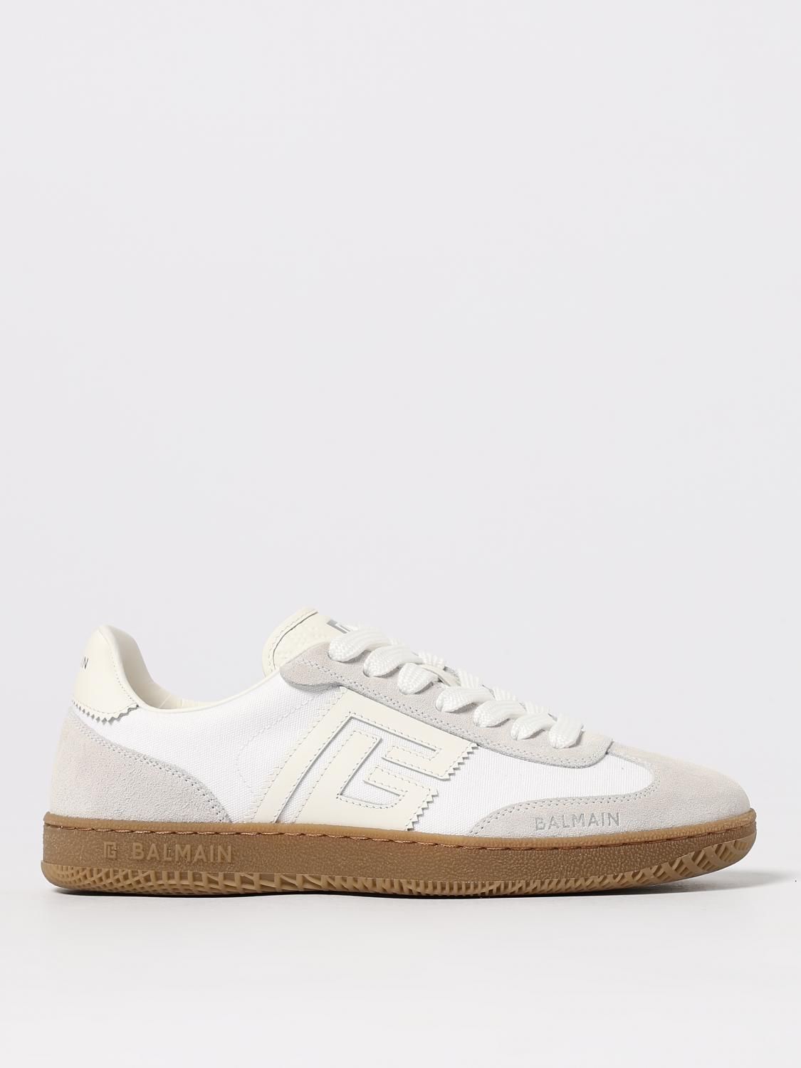 Sneakers BALMAIN Woman color White - Balmain - Modalova