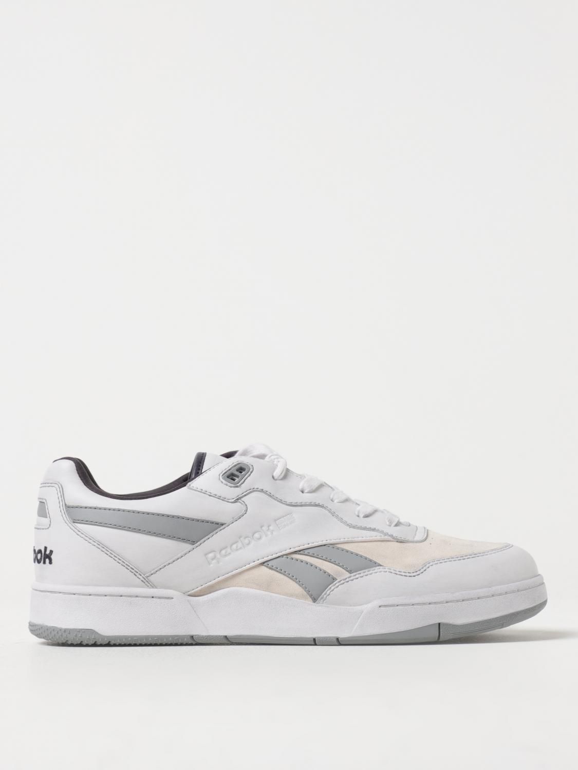 Sneakers in leather and suede - Reebok - Modalova