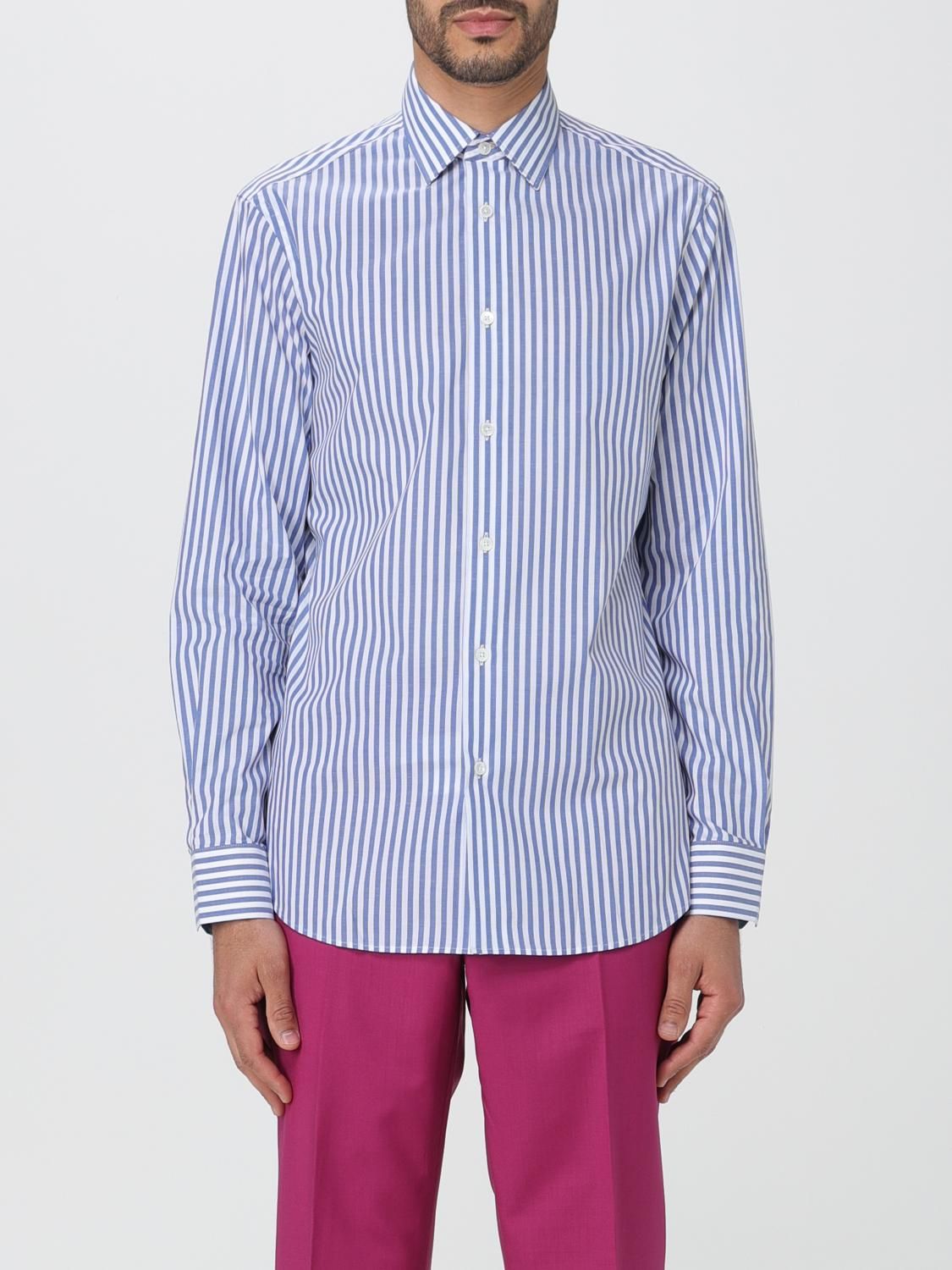 Shirt Men color Multicolor - Paul Smith - Modalova