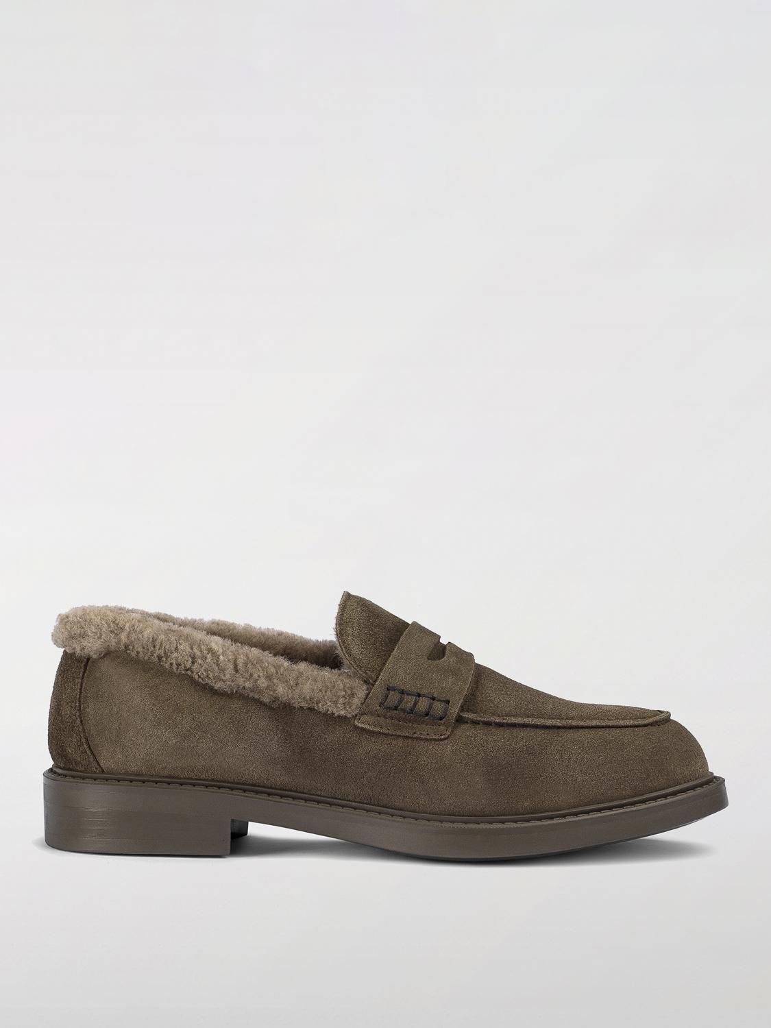 Loafers Woman color Tobacco - Doucal's - Modalova