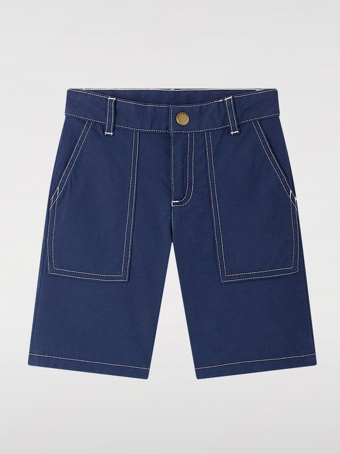 Shorts BONPOINT Kids color Blue - Bonpoint - Modalova