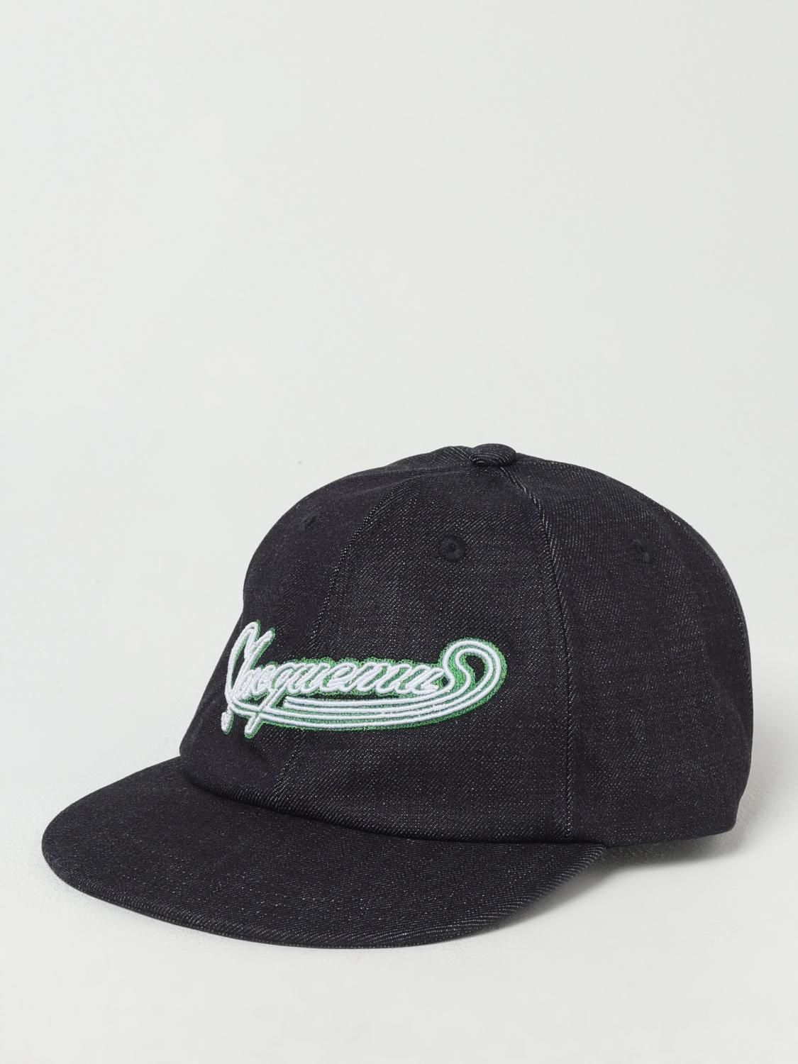 Hat JACQUEMUS Men color Blue - Jacquemus - Modalova