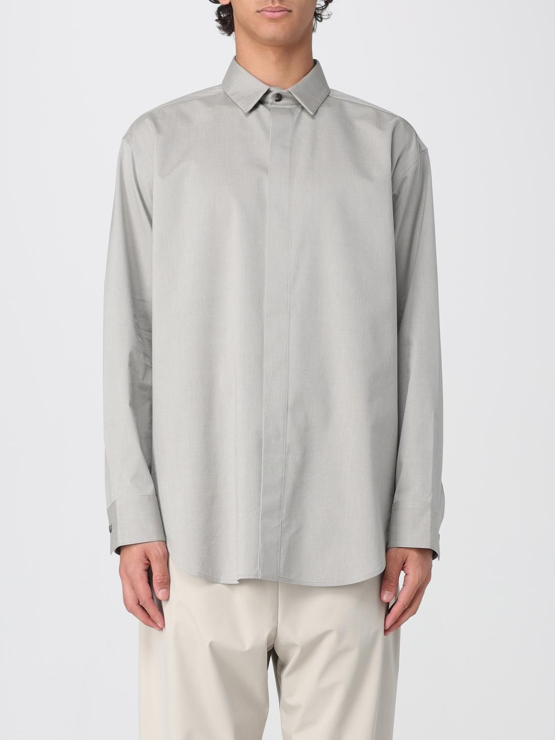 Shirt FEAR OF GOD Men color Grey - Fear Of God - Modalova