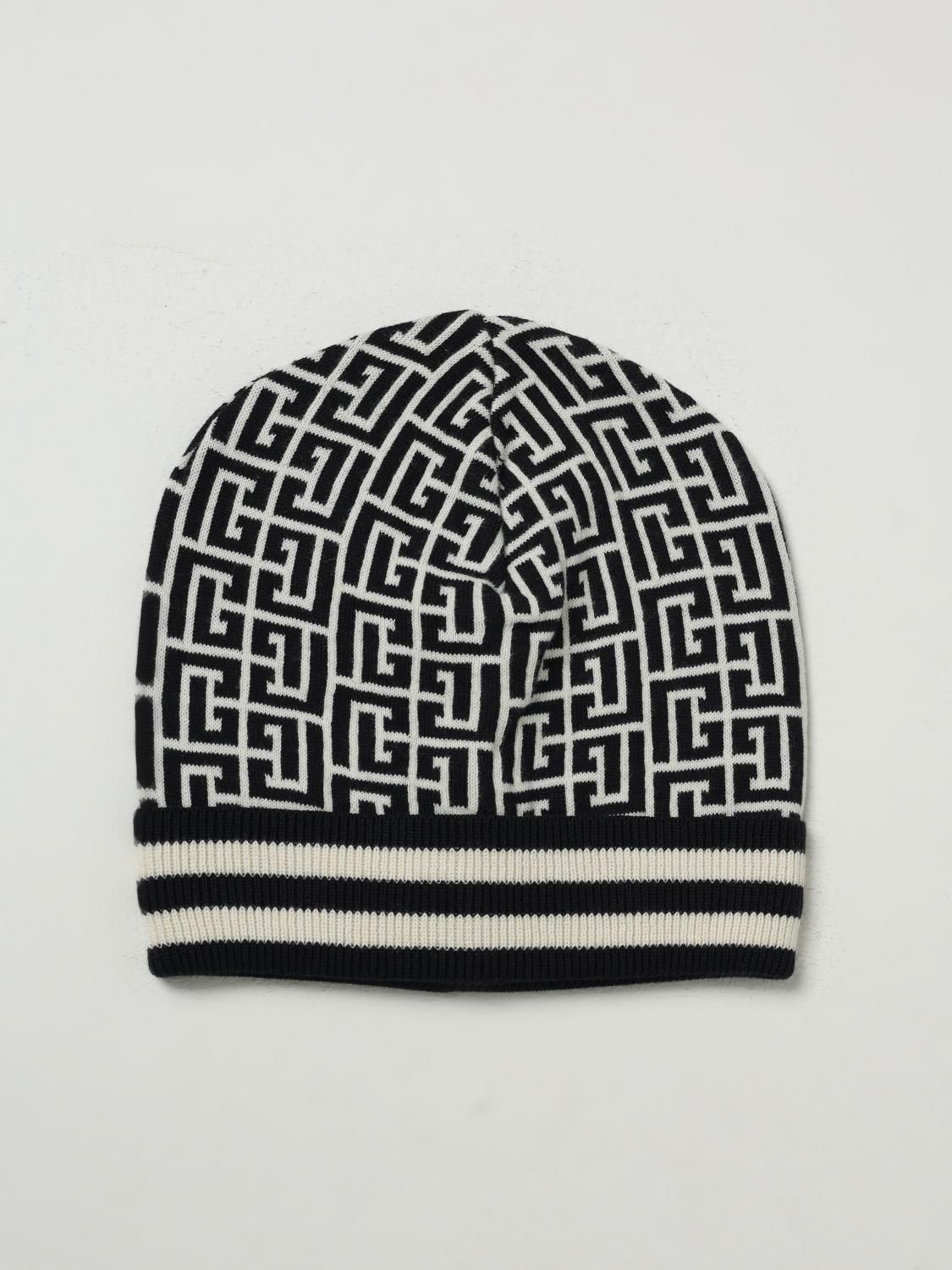 Hat BALMAIN Kids color Black - Balmain - Modalova