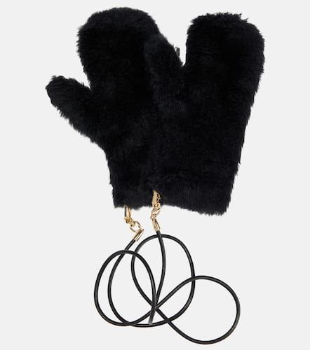 Muffole Ombrato in misto lana e seta - Max Mara - Modalova