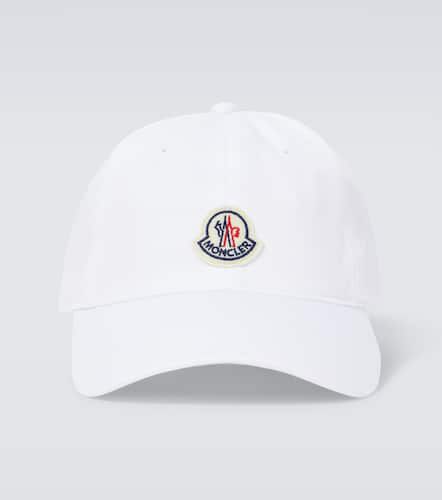 Cappello da baseball con logo - Moncler - Modalova