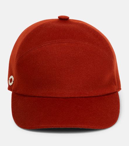 Cappello da baseball in cashmere - Loro Piana - Modalova