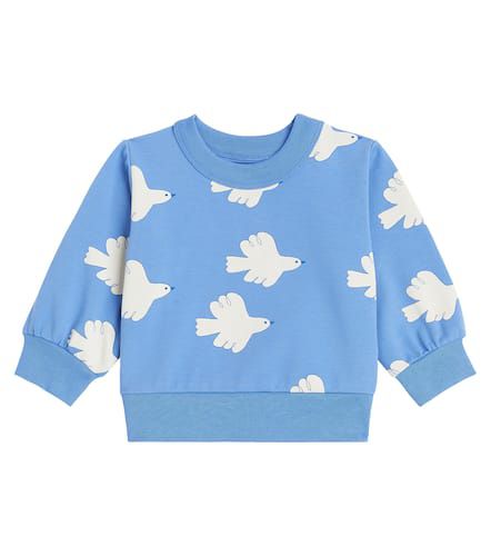 Baby - Felpa Doves in misto cotone - Tinycottons - Modalova