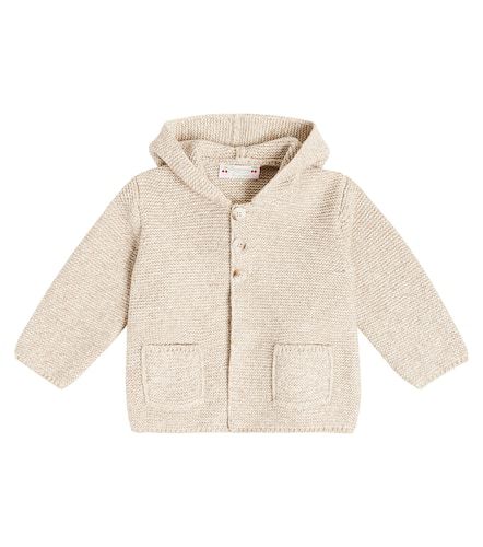 Baby - Cardigan Atexane in lana e cotone - Bonpoint - Modalova
