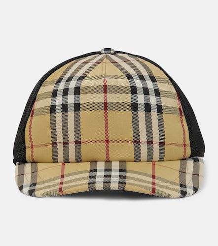Cappello da baseball Vintage Check - Burberry - Modalova