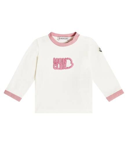 Baby - T-shirt in cotone - Moncler Enfant - Modalova