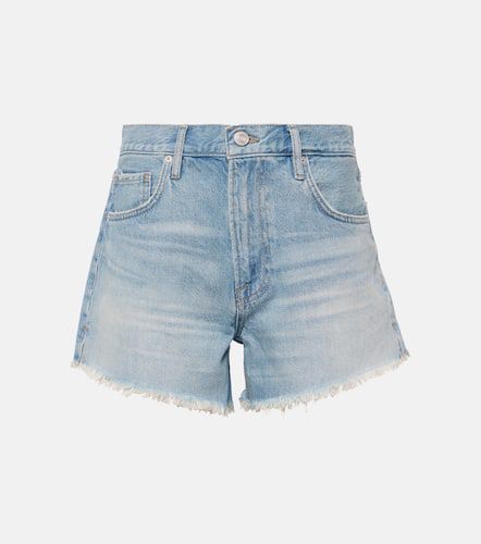 Frame Shorts di jeans Le Super High - Frame - Modalova