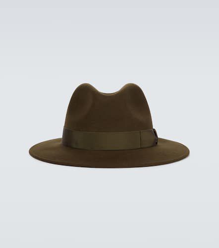 Cappello Macho in feltro di lana - Borsalino - Modalova