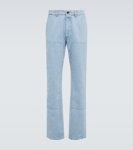 Jeans regular con motivo patchwork - Winnie New York - Modalova