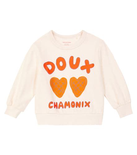 Felpa Doux Chamonix in cotone - Tinycottons - Modalova