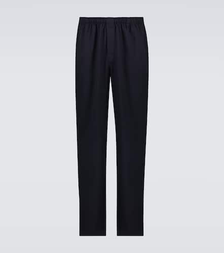 Pantaloni del pigiama in cotone - Sunspel - Modalova