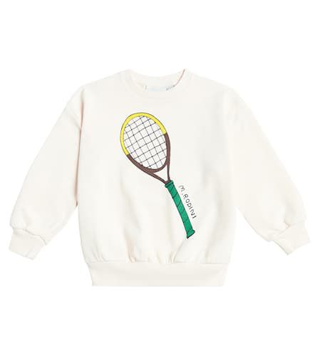 Felpa Tennis in jersey di cotone - Mini Rodini - Modalova