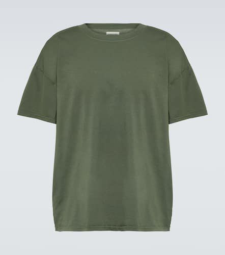T-shirt oversize in jersey di cotone - Les Tien - Modalova
