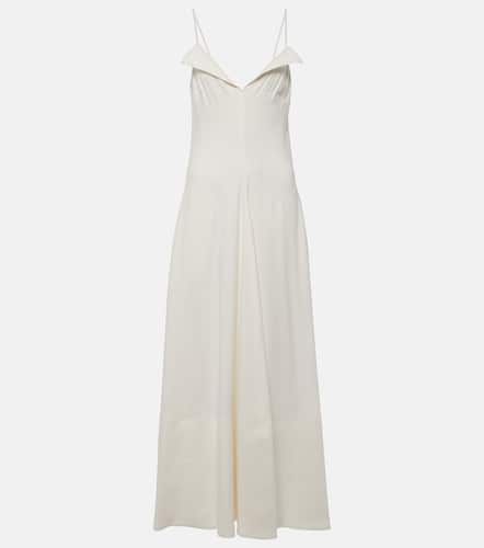 Ruby linen-blend midi dress - Proenza Schouler - Modalova