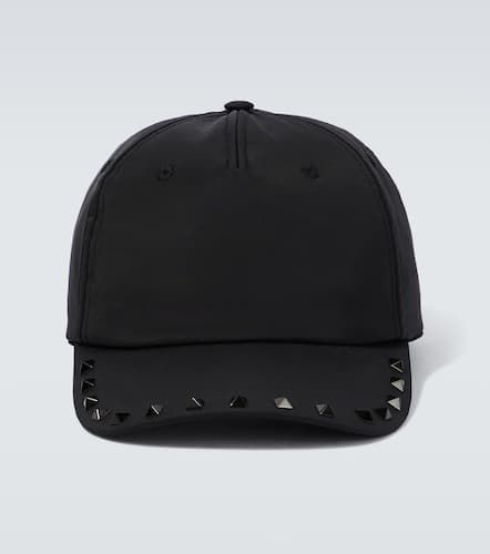 Cappello da baseball Rockstud Untitled - Valentino Garavani - Modalova