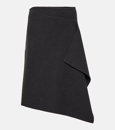 Bartellina draped cashmere midi skirt - The Row - Modalova