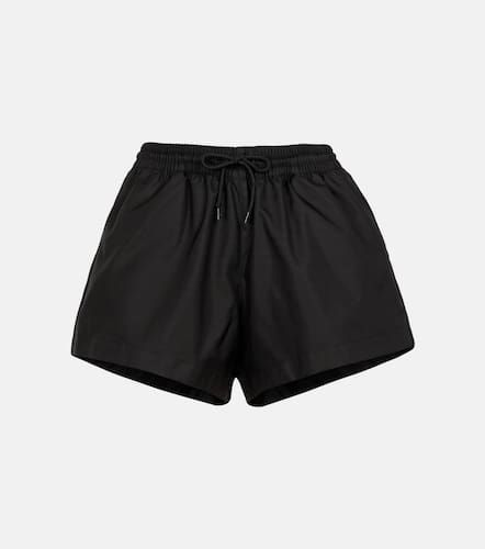 Shorts in tessuto tecnico - Wardrobe.NYC - Modalova