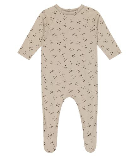 Baby - Tutina in jersey di cotone con stampa - Bonpoint - Modalova