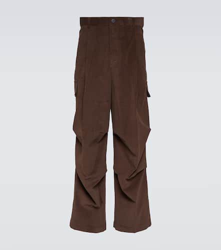 Pantaloni cargo Garnett in velluto a coste - The Frankie Shop - Modalova