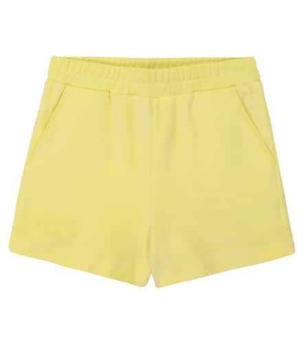 Shorts in jersey di velluto - Paade Mode - Modalova