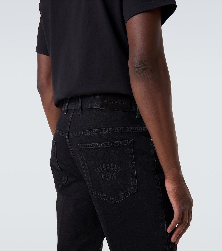 Givenchy Jeans regular a vita media - Givenchy - Modalova