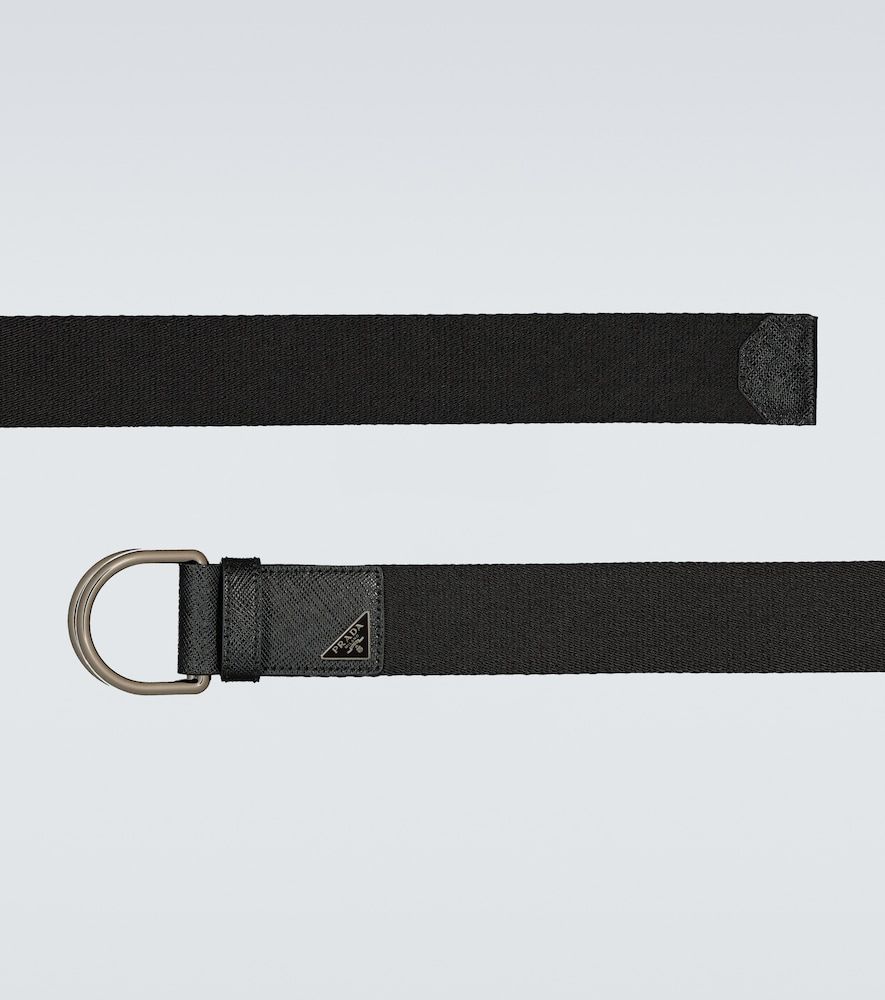 Prada Cintura in Re-Nylon - Prada - Modalova