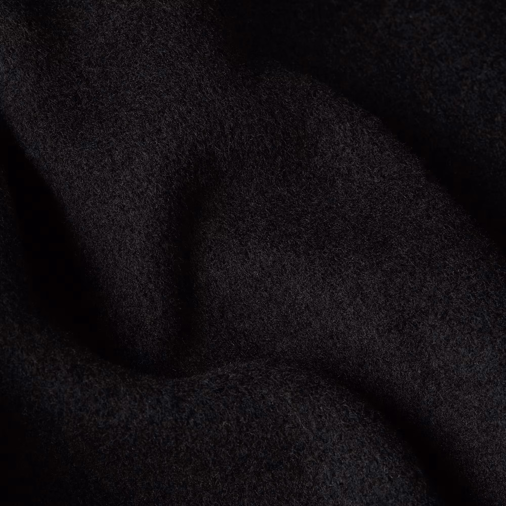 Wool Car Coat - Black - Men - G-Star RAW - Modalova