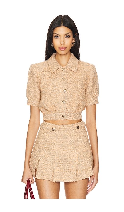 Bronwyn Jacket in . Size S, XL, XS - ASTR the Label - Modalova