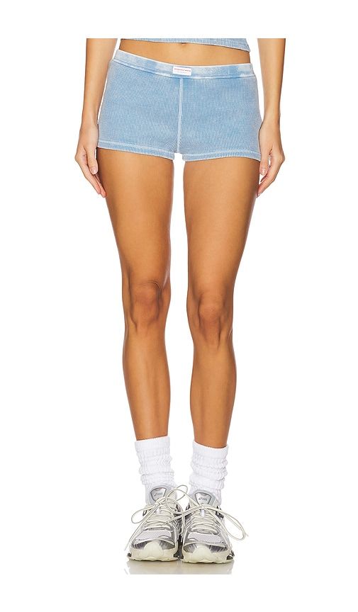 Waffle Shorts in . Taglia M, S, XL, XS - Alexander Wang - Modalova