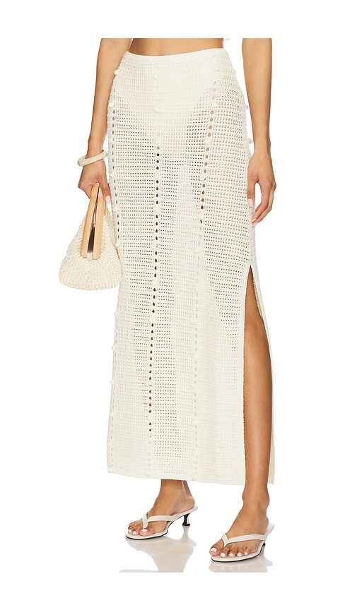 Haisley Skirt in . Size M, XL - DEVON WINDSOR - Modalova