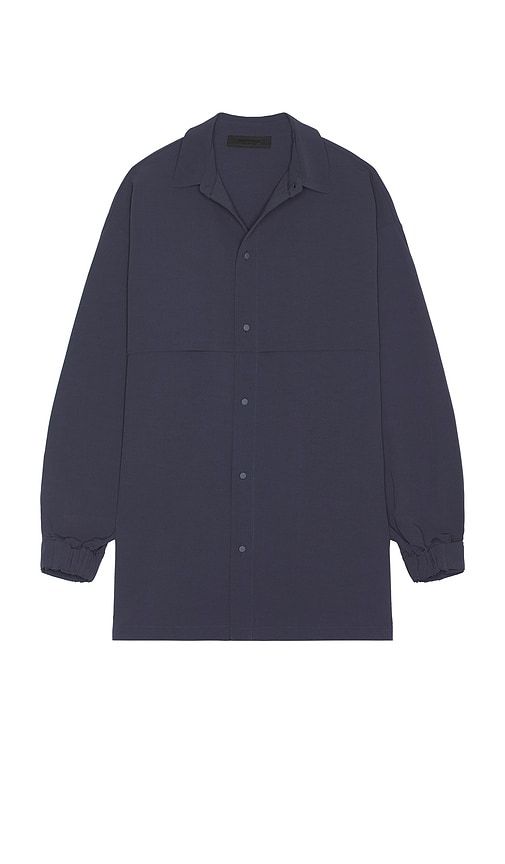 Military Nylon Overshirt in . Size M, S, XL - Fear of God ESSENTIALS - Modalova