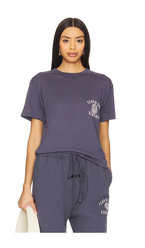 Crewneck T-Shirt in . Size M, S, XL, XS - Fear of God ESSENTIALS - Modalova