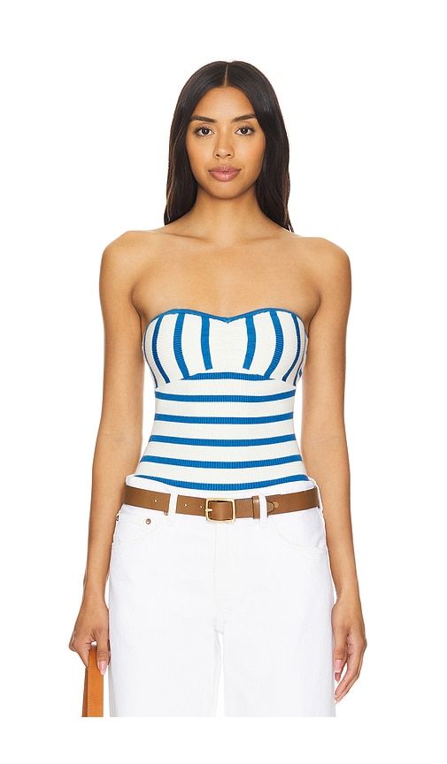 Athena Bustier in . Size XL - Favorite Daughter - Modalova