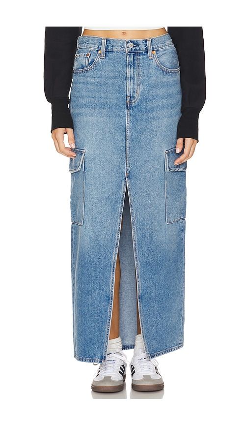 Column Cargo Skirt in -. Size 26, 27 - LEVI'S - Modalova