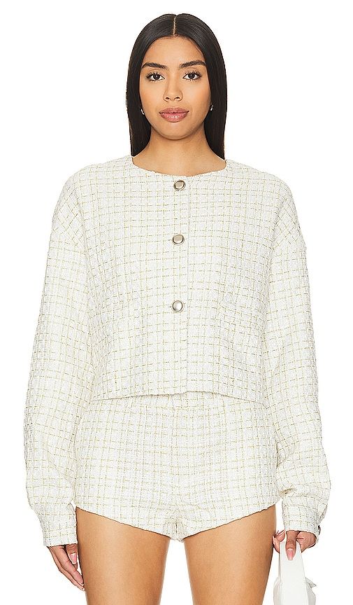 Coco Jacket in . Size M, S - LIONESS - Modalova