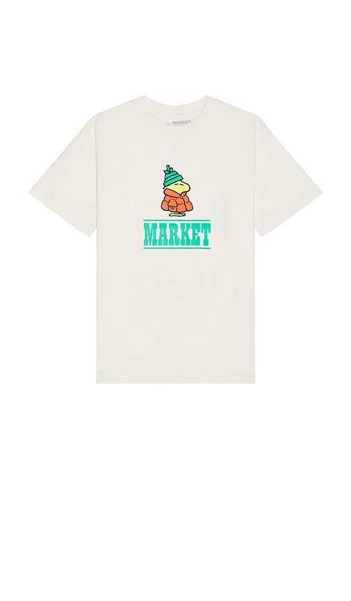 Peanuts Puffer T-Shirt in . Size M, S - Market - Modalova