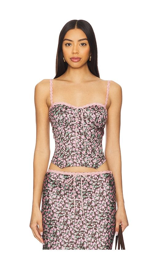 Pauline Corset in . Size M, S, XL, XS - NIA - Modalova