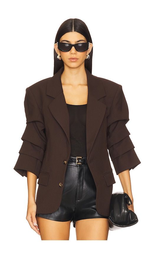 Roma Blazer in . Size M, S, XL, XS - NONchalant Label - Modalova