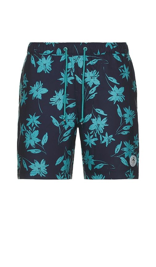 All Over Print Swim Shorts in . Size M, S, XL/1X - Original Penguin - Modalova
