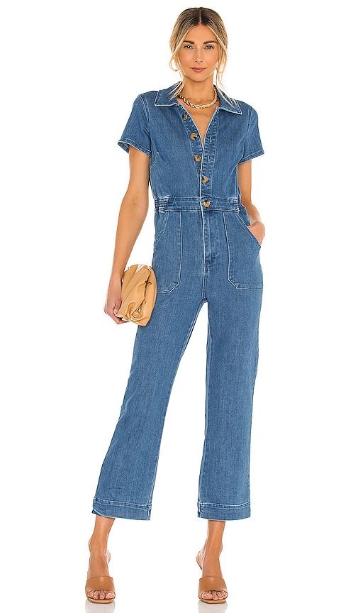 Emery Jumpsuit in . Size M, S, XL, XS - Show Me Your Mumu - Modalova
